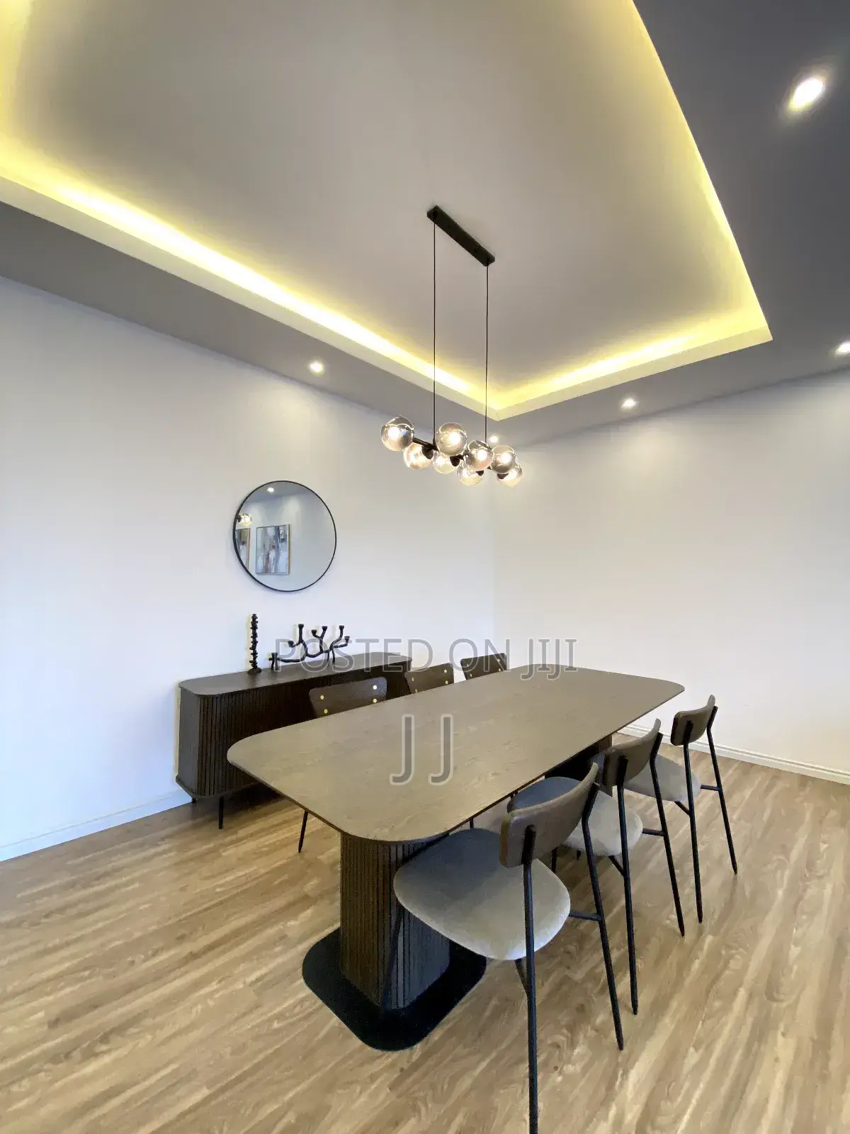 Furnished 3bdrm Apartment in Bole for rent