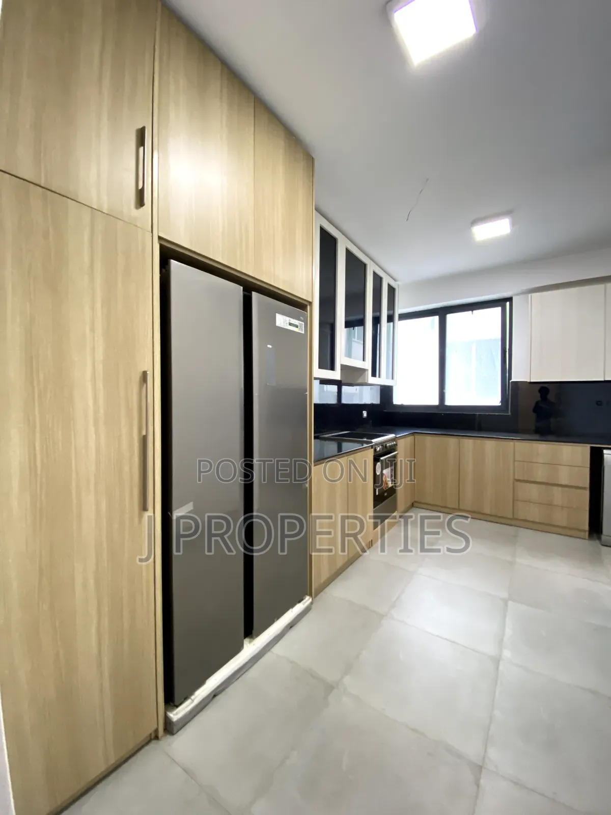 Furnished 3bdrm Apartment in Bole for rent