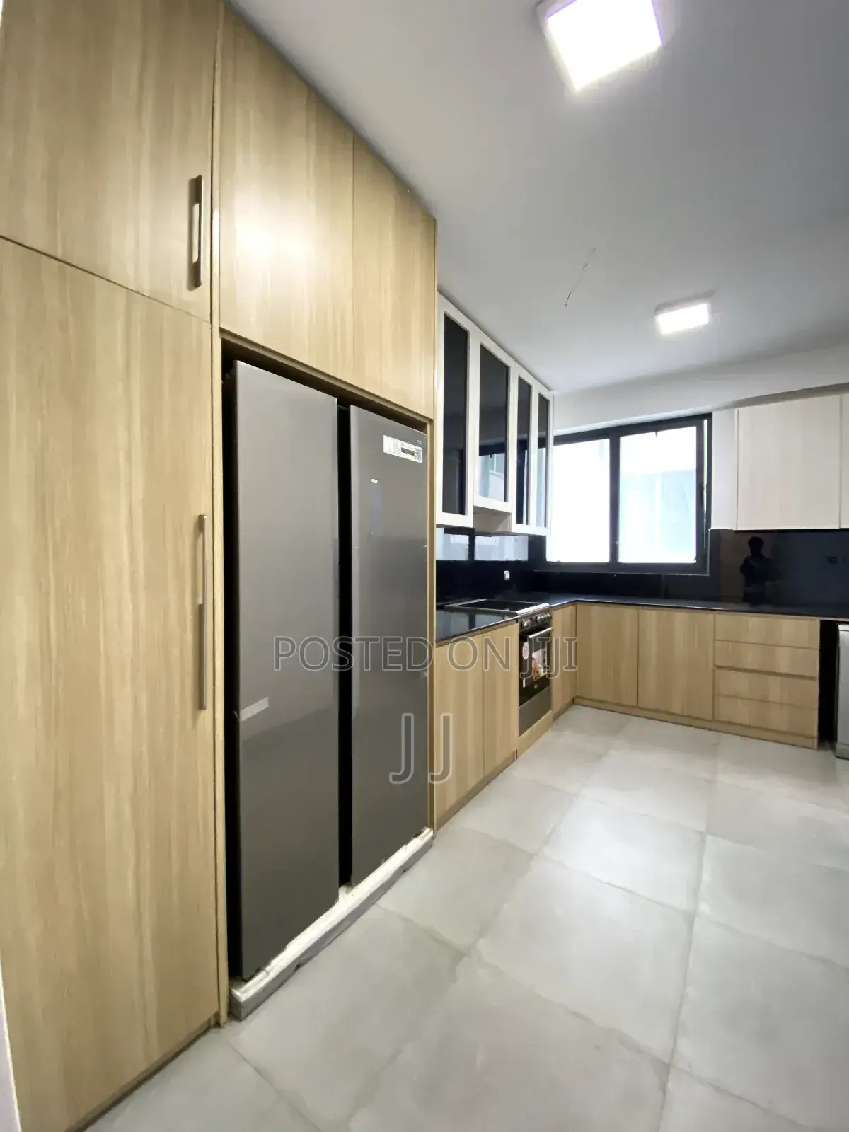 Furnished 3bdrm Apartment in Bole for rent