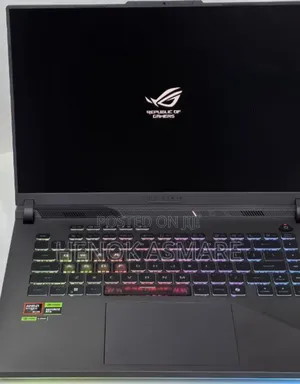 New Laptop Asus ROG Strix G16 G614 16GB Intel Core Ultra 9 SSD 1T