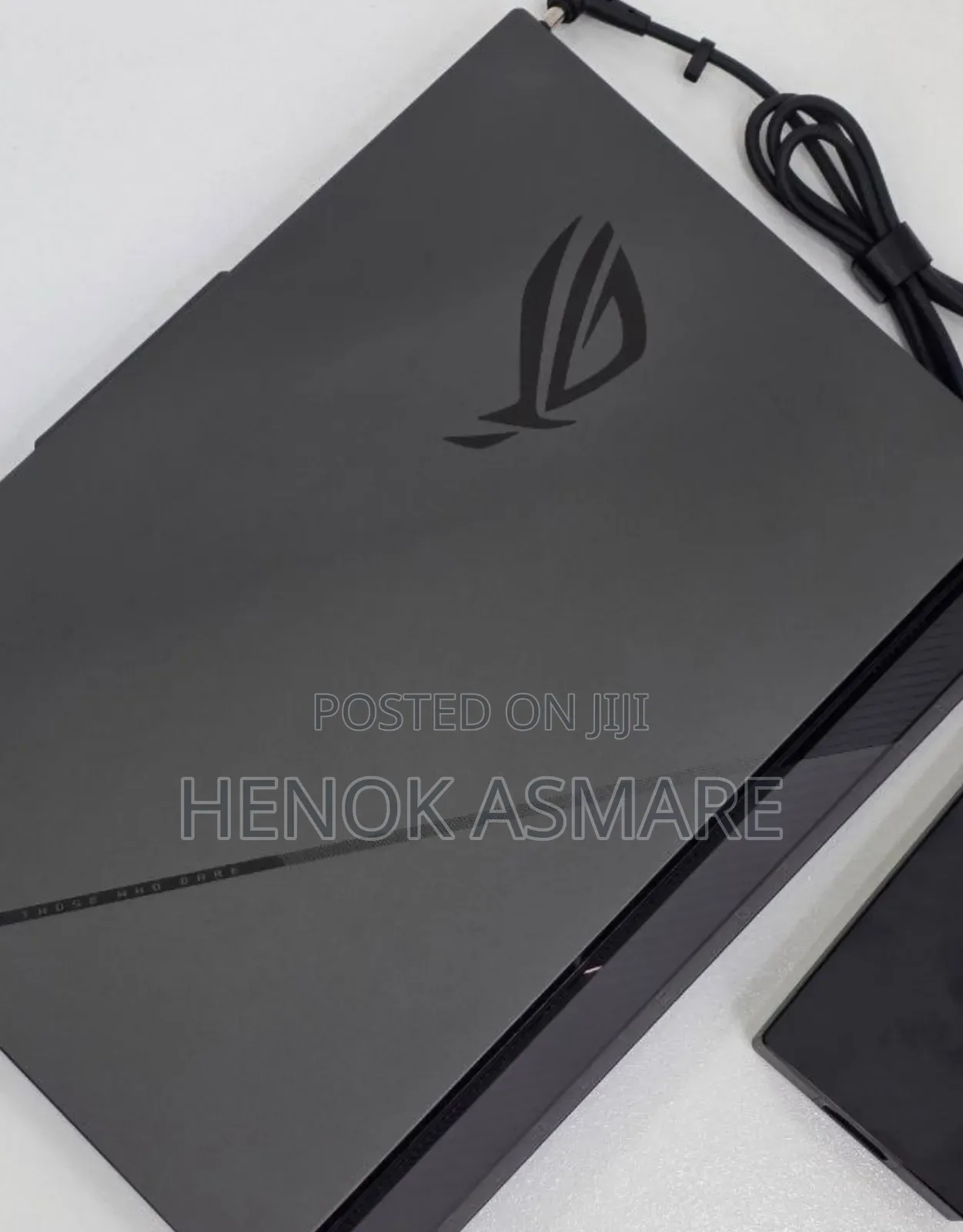 New Laptop Asus ROG Strix G16 G614 16GB Intel Core Ultra 9 SSD 1T