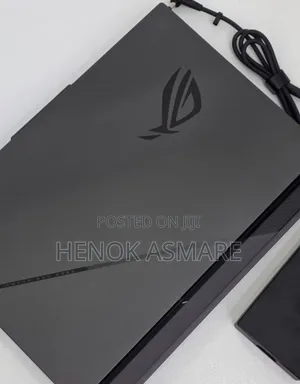 New Laptop Asus ROG Strix G16 G614 16GB Intel Core Ultra 9 SSD 1T