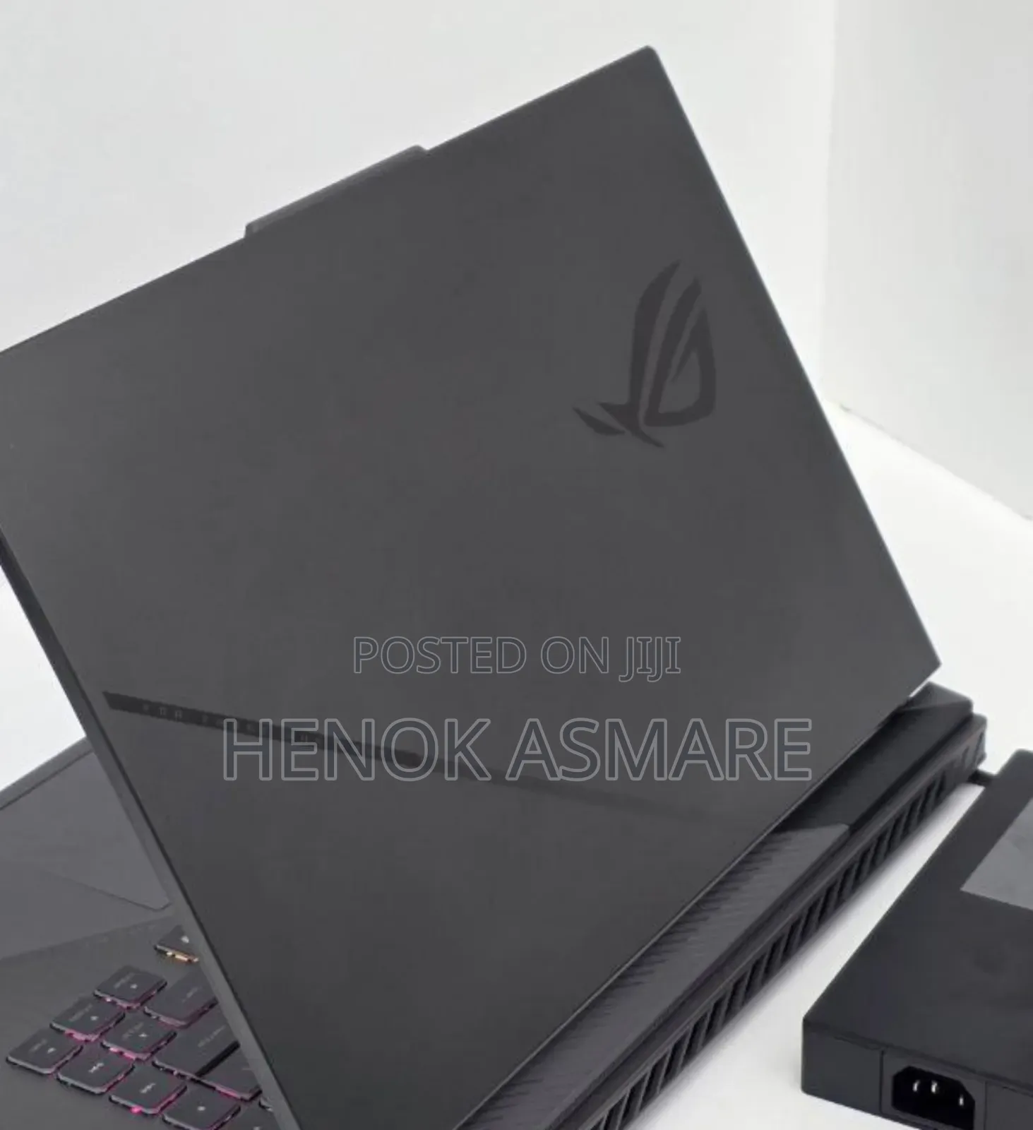 New Laptop Asus ROG Strix G16 G614 16GB Intel Core Ultra 9 SSD 1T