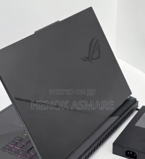 New Laptop Asus ROG Strix G16 G614 16GB Intel Core Ultra 9 SSD 1T