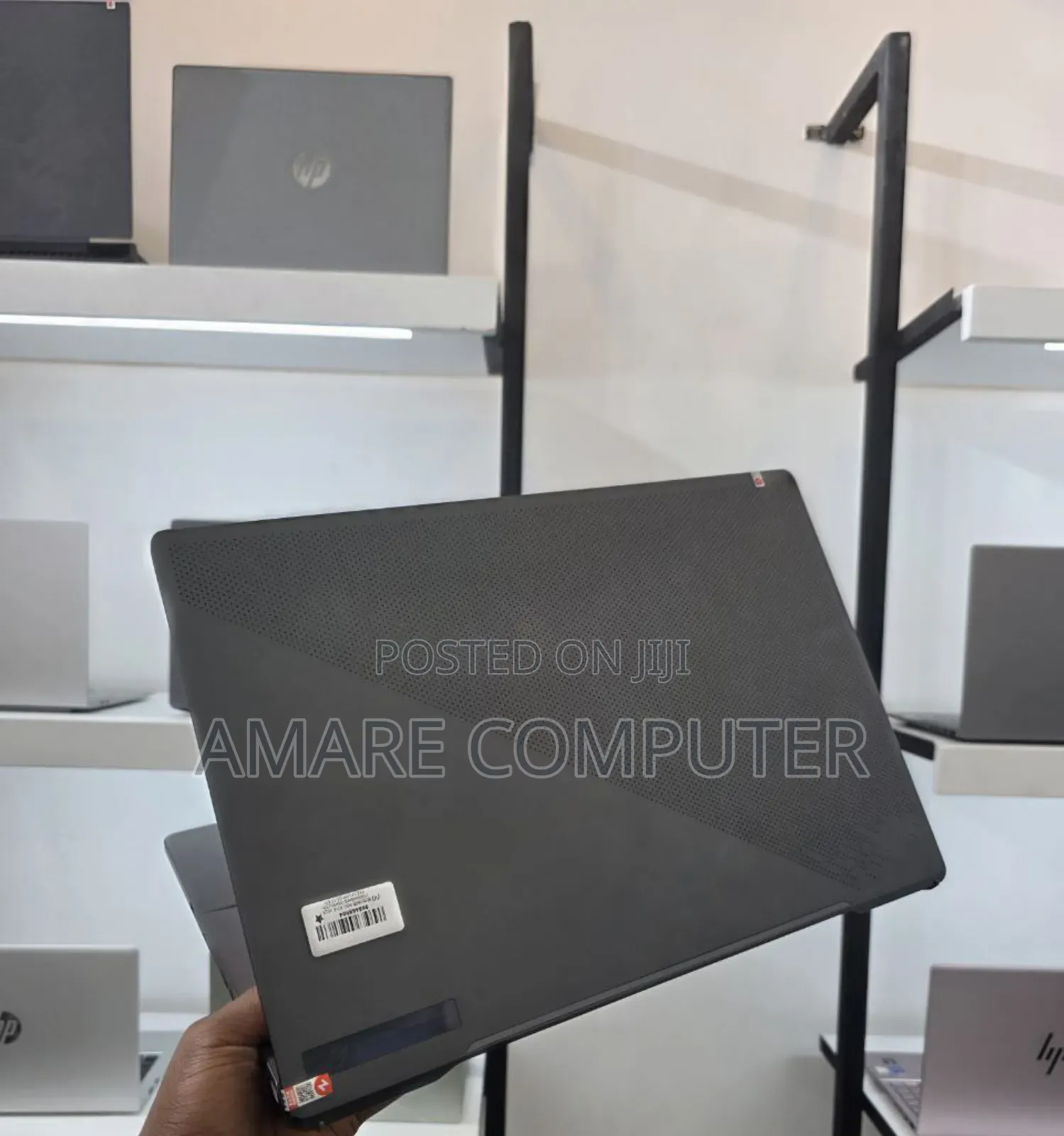 New Laptop Asus ROG Zephyrus G15 16GB Intel Core I9 SSD 1T