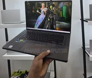 New Laptop Asus ROG Zephyrus G15 16GB Intel Core I9 SSD 1T