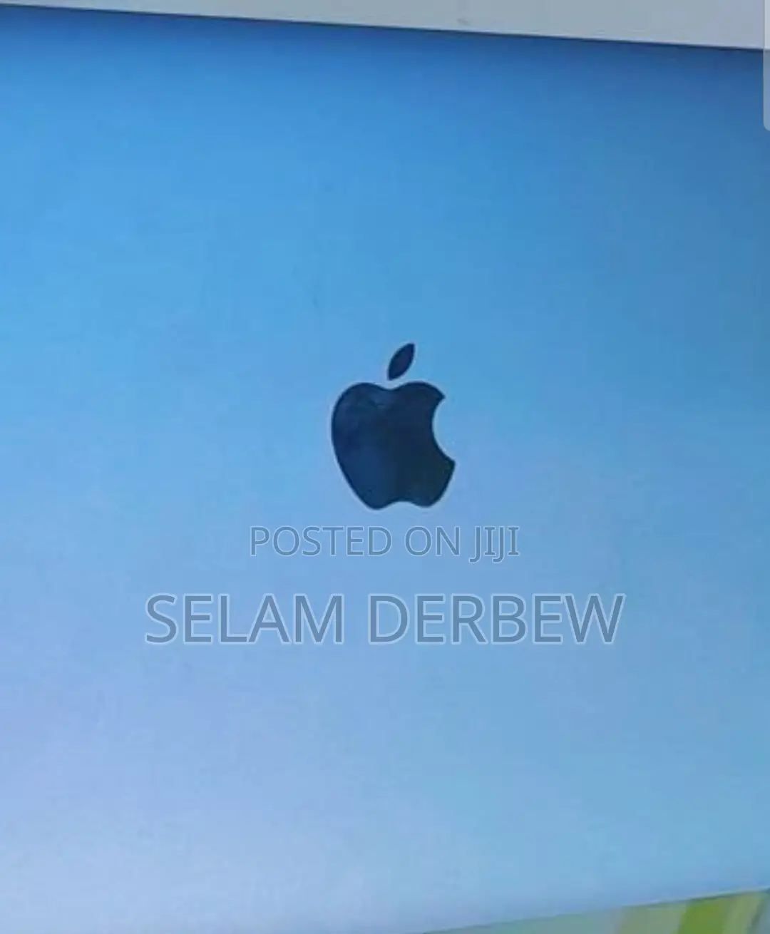 New Laptop Apple MacBook Air 2020 M1 8GB Apple M1 SSD 256GB