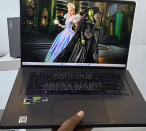 New Laptop Asus ROG Zephyrus G15 16GB Intel Core I9 SSD 1T