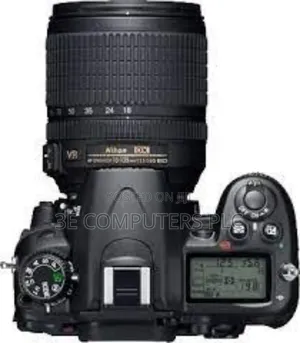 Photo - Video Camera Nikon D7000