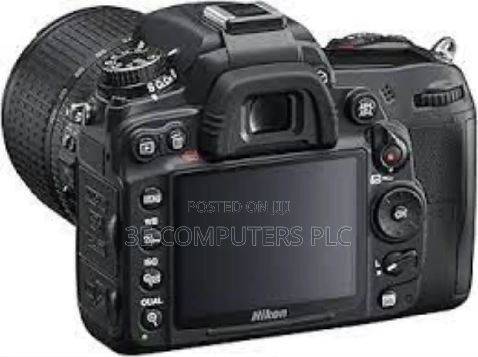 Video Camera Nikon D7000