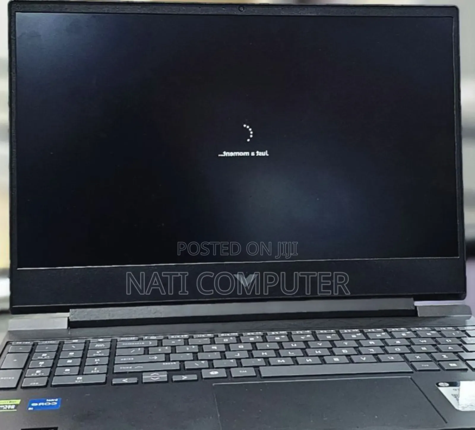 New Laptop HP Pavilion 15 8GB Intel Core I5 SSD 512GB