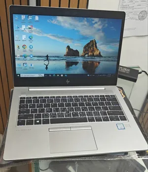 New Laptop HP EliteBook 840 16GB Intel Core I5 SSD 512GB