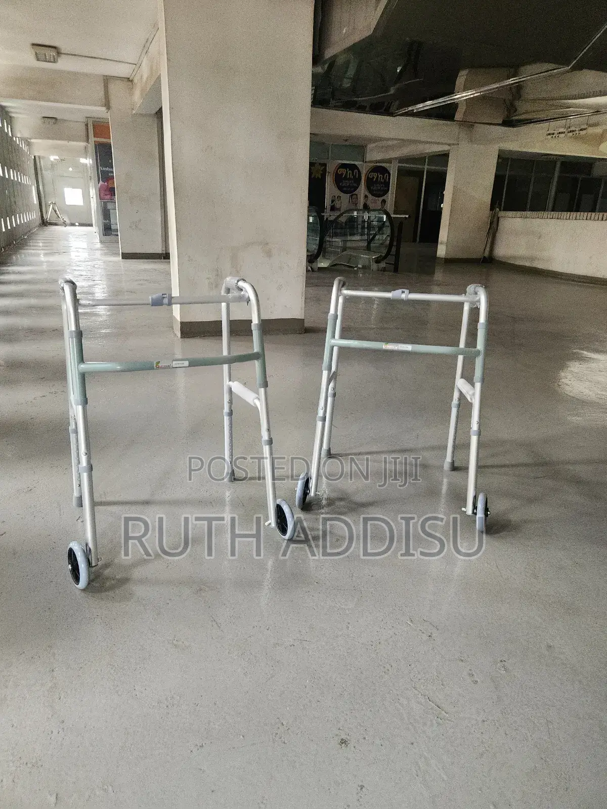 Walking Frame是在brand New Walker重創packed Walking Aod肺炎walker Foldable