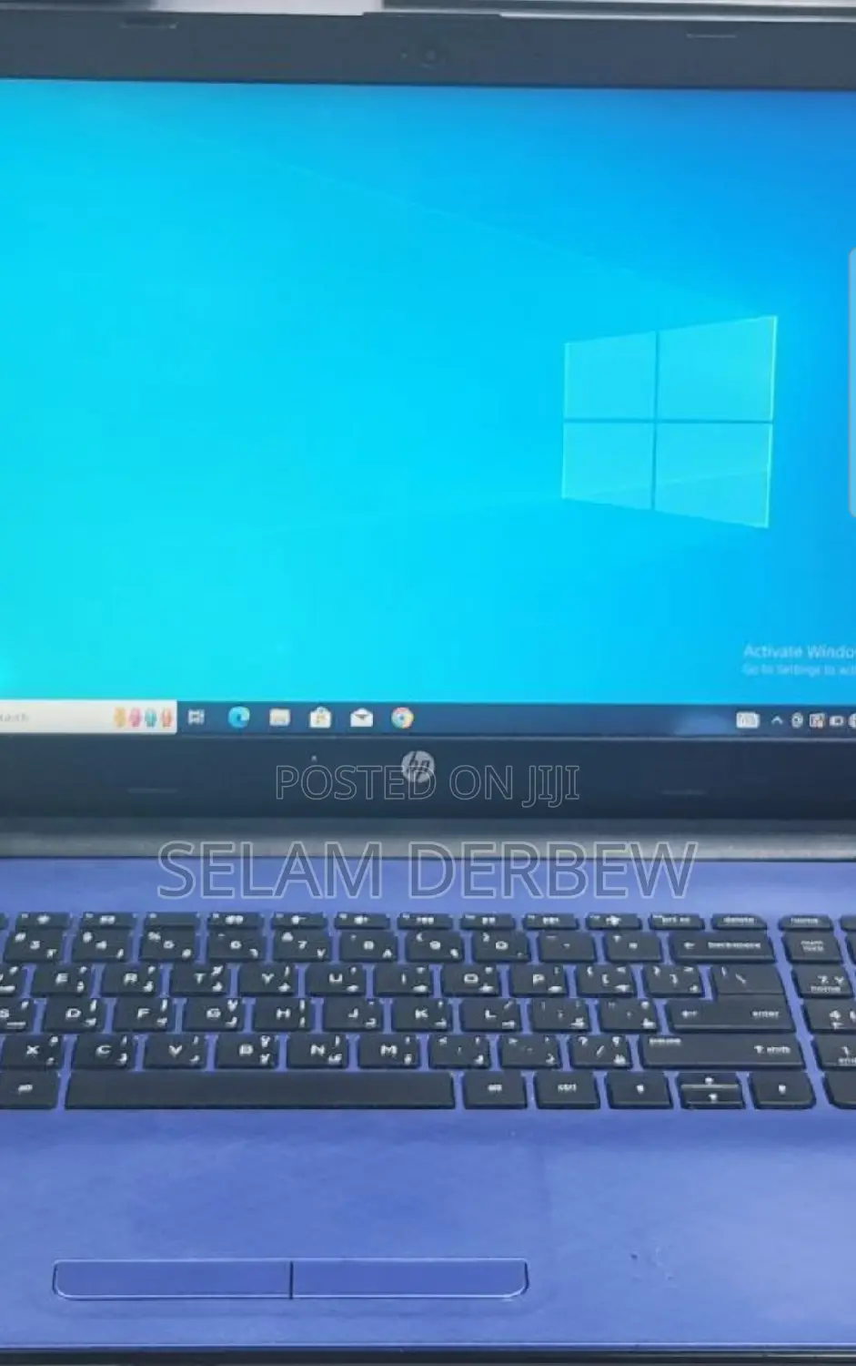 Laptop HP Stream Notebook 4GB Intel Core I5 HDD 500GB