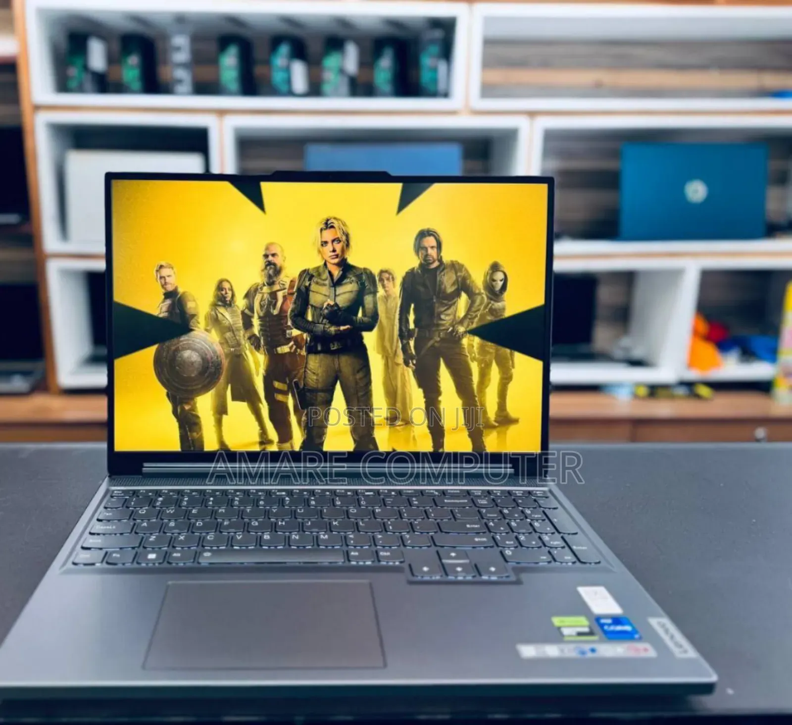 New Laptop Lenovo Legion 5 16GB Intel Core I7 SSD 1T