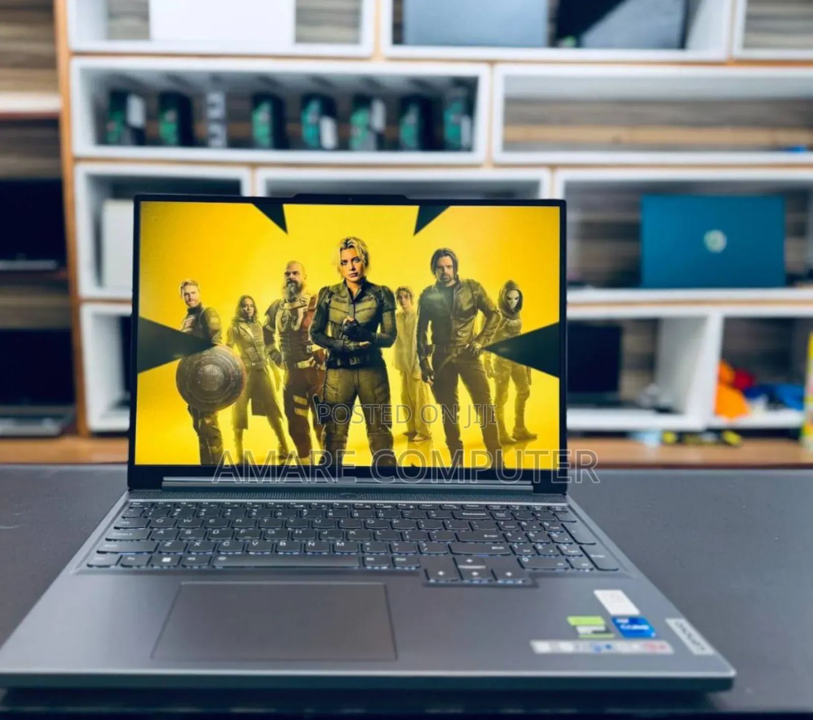 New Laptop Lenovo Legion 5 16GB Intel Core I7 SSD 1T