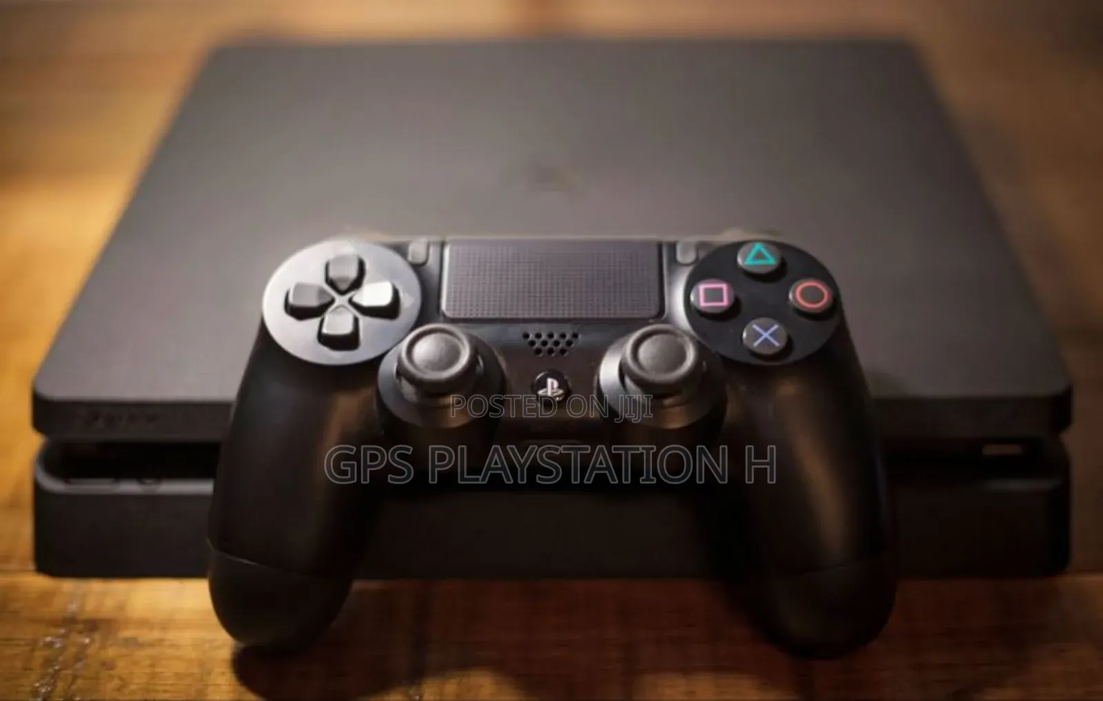 Playstation 4 Slim 5 Game አለው Cd መጠቀም ትችላላችሁ