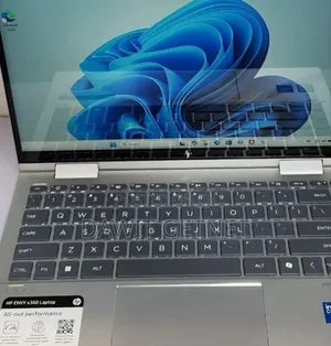 New Laptop HP Envy X360 8GB Intel Core I5 SSD 512GB