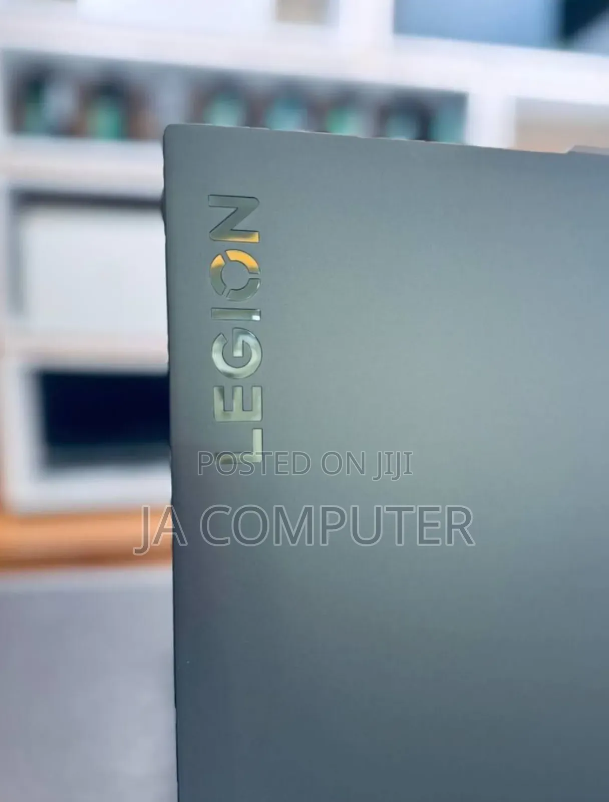 New Laptop Lenovo Legion 5 16GB Intel Core I7 SSD 1T