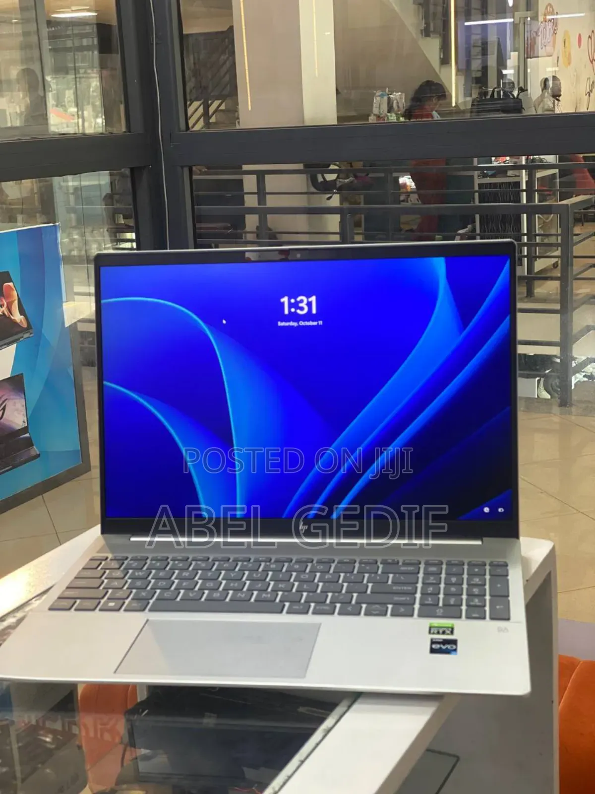 New Laptop HP Pavilion 15 16GB Intel Core I7 SSD 1T