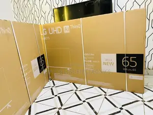 Lg 65" New 2023 10 Years Warranty