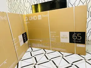 Lg 65" New 2023 10 Years Warranty