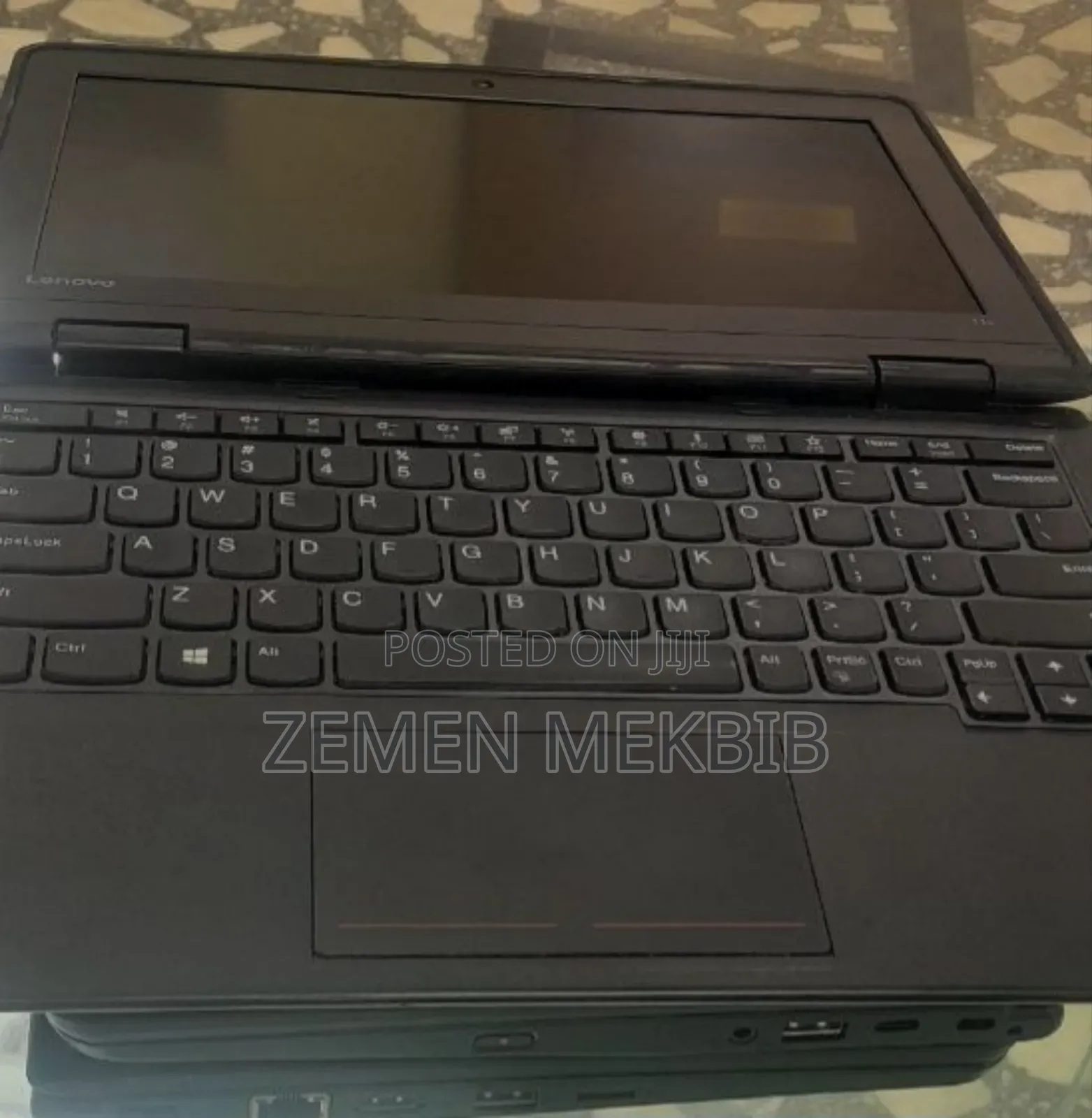 New Laptop Lenovo ThinkPad 11e 8GB SSD 128GB