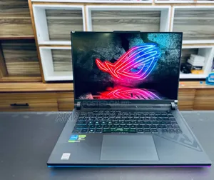 New Laptop Asus ROG Strix G16 G614 16GB Intel Core I7 SSD 1T