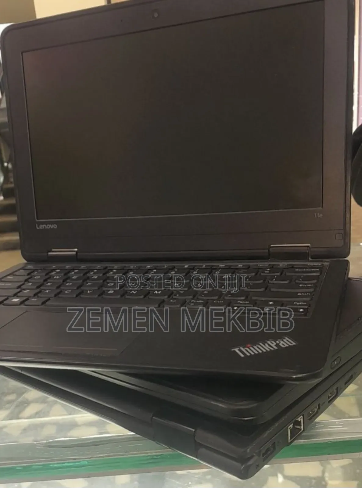 New Laptop Lenovo ThinkPad 11e 8GB SSD 128GB