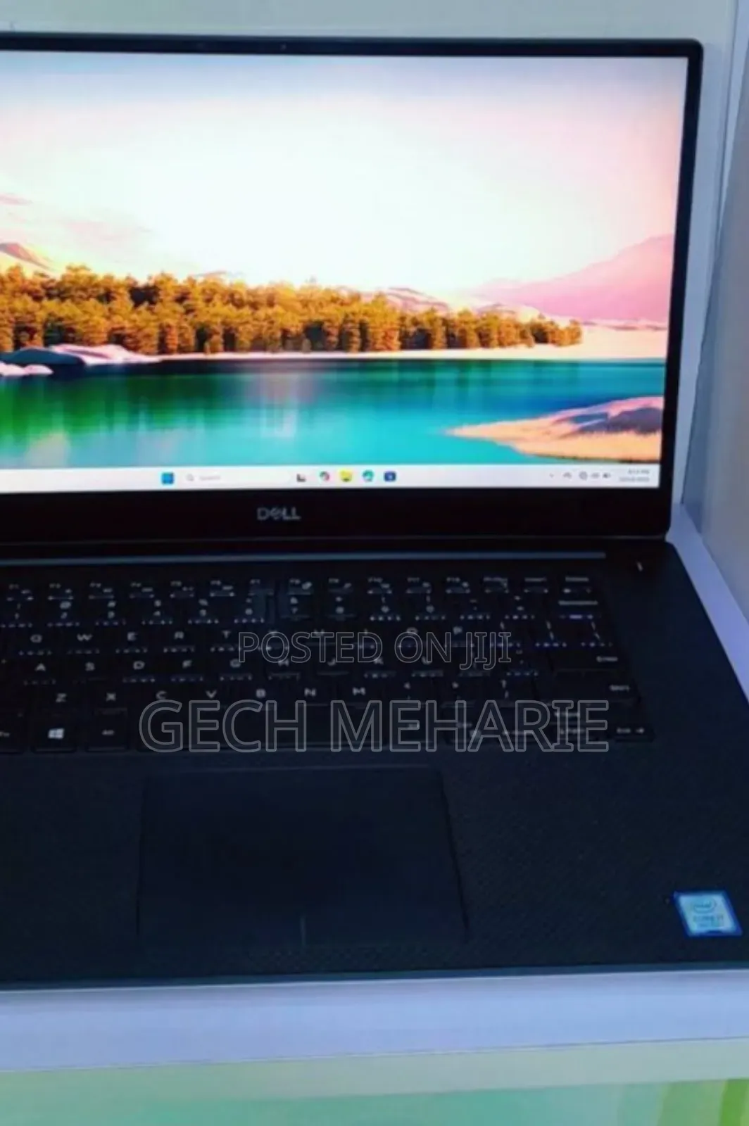 New Laptop Dell Precision 5540 24GB Intel Core I7 SSD 1T