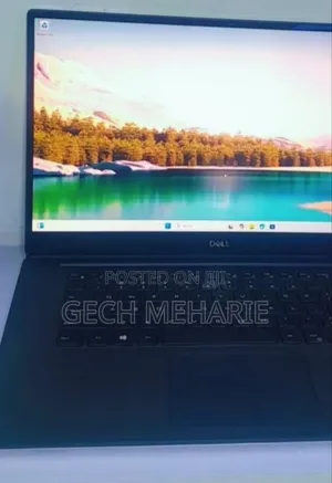 New Laptop Dell Precision 5540 24GB Intel Core I7 SSD 1T
