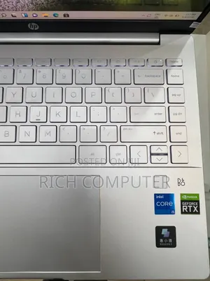 New Laptop HP Pavilion 15 16GB Intel Core I5 SSD 512GB