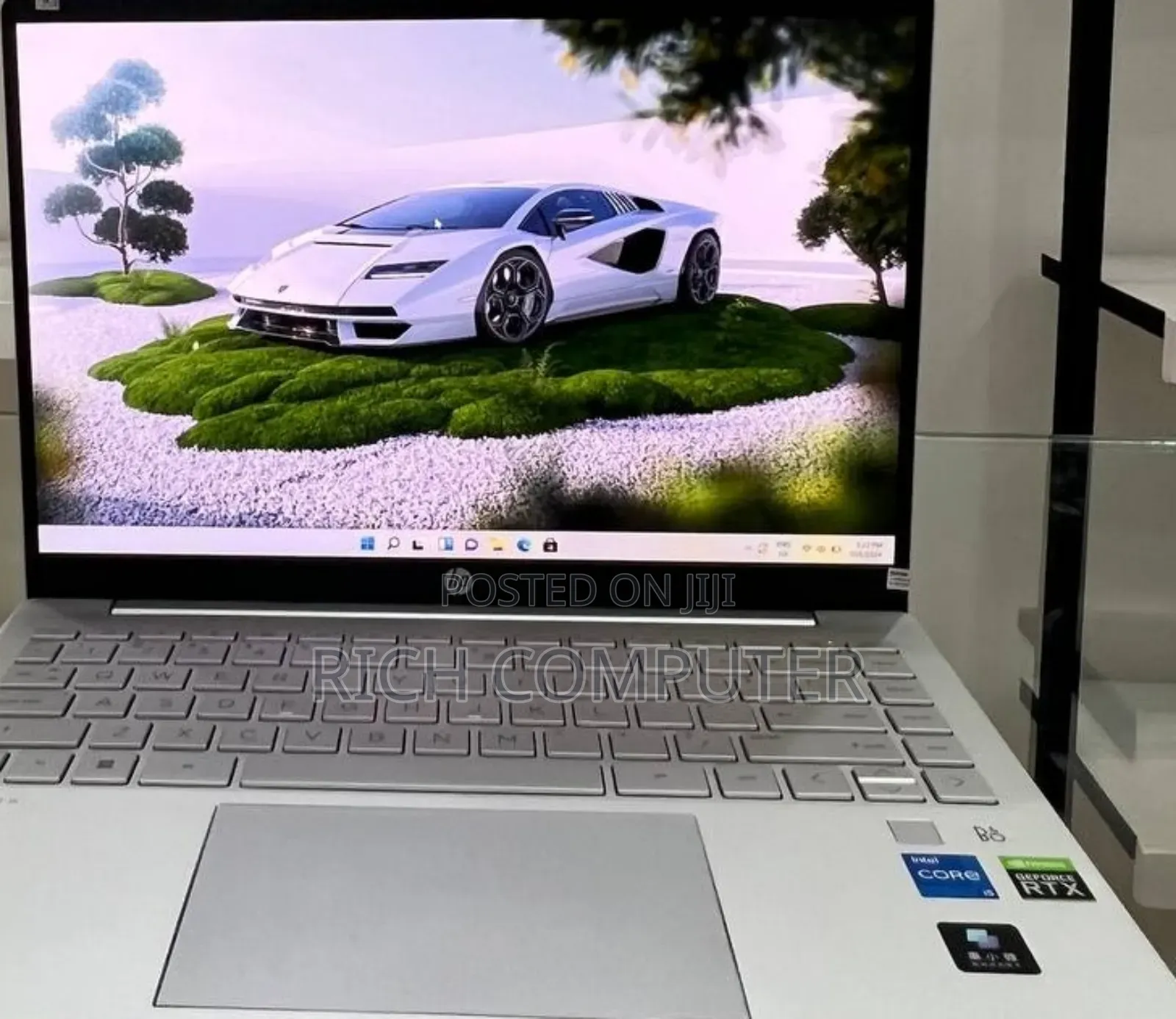 New Laptop HP Pavilion 15 16GB Intel Core I5 SSD 512GB