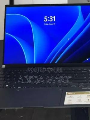 New Laptop Asus Zenbook Duo 14 16GB Intel Core I7 SSD 512GB