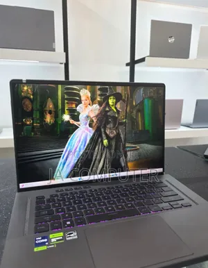 New Laptop Asus ROG Zephyrus G15 16GB Intel Core I9 SSD 1T