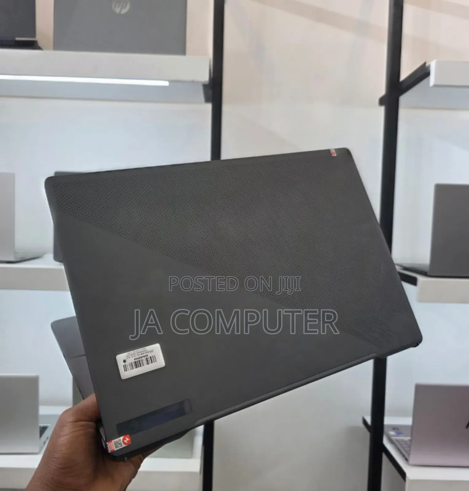 New Laptop Asus ROG Zephyrus G15 16GB Intel Core I9 SSD 1T