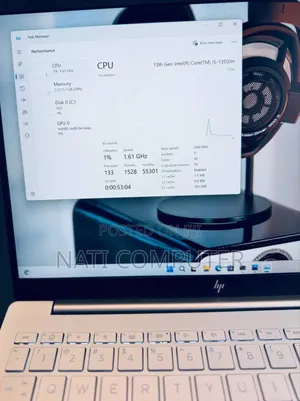 Photo - New Laptop HP Pavilion 15 16GB Intel Core I5 SSD 1T