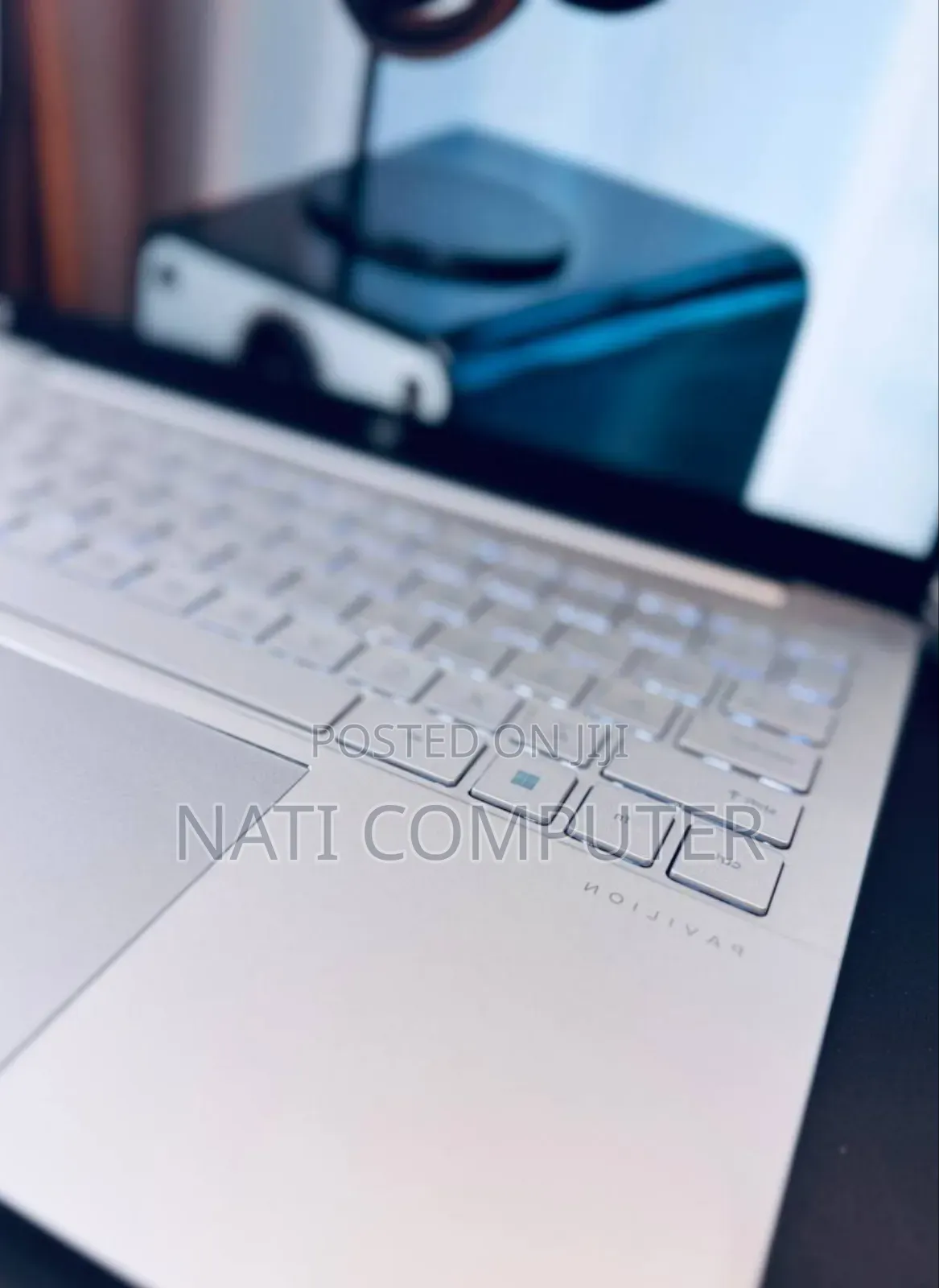 New Laptop HP Pavilion 15 16GB Intel Core I5 SSD 1T