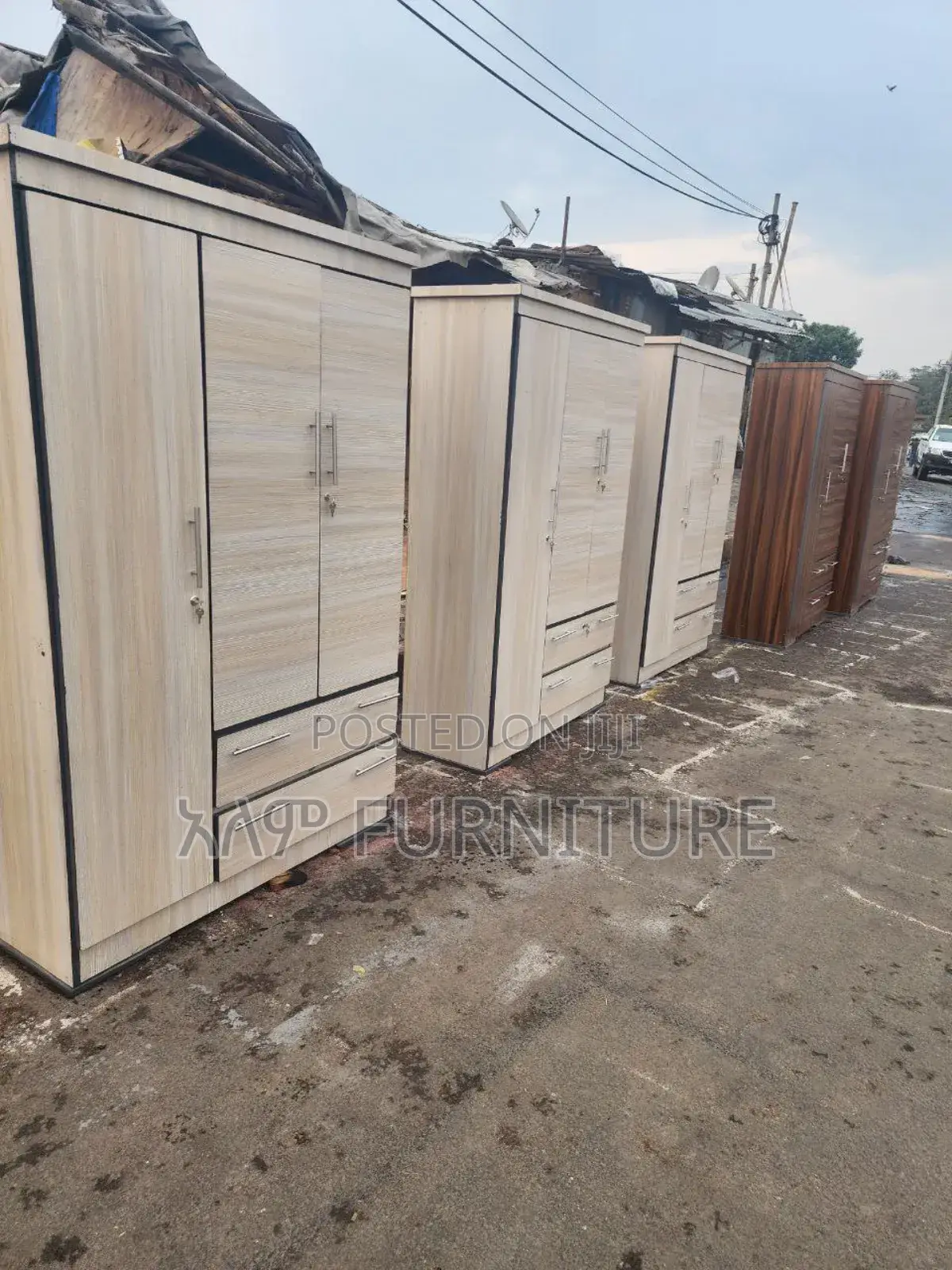 1.20meter ቁምሳጥን