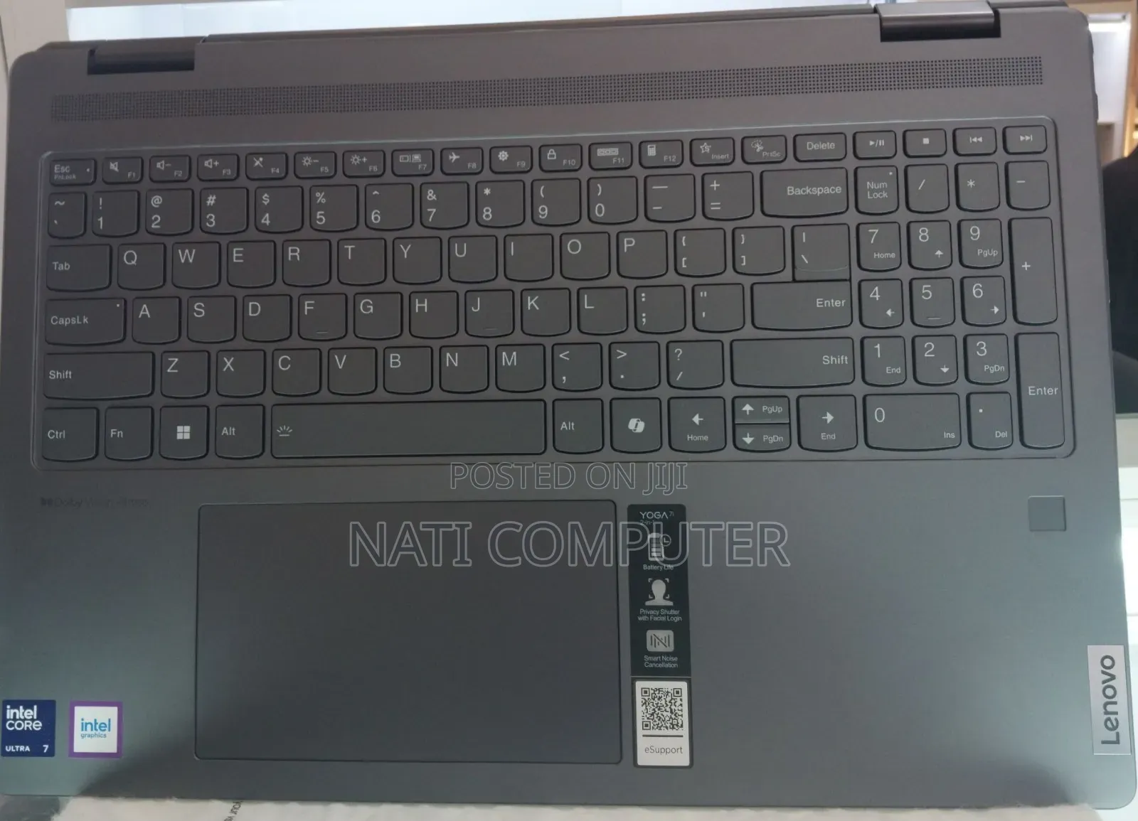 New Laptop Lenovo Legion 5 16GB Intel Core I7 SSD 1T