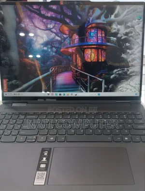New Laptop Lenovo Legion 5 16GB Intel Core I7 SSD 1T
