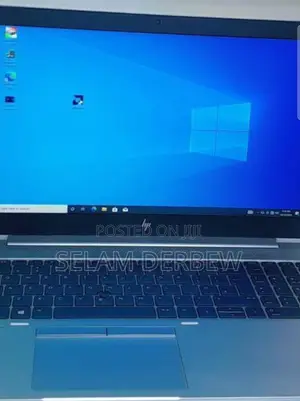 New Laptop HP EliteBook 850 G5 16GB Intel Core I5 SSD 512GB