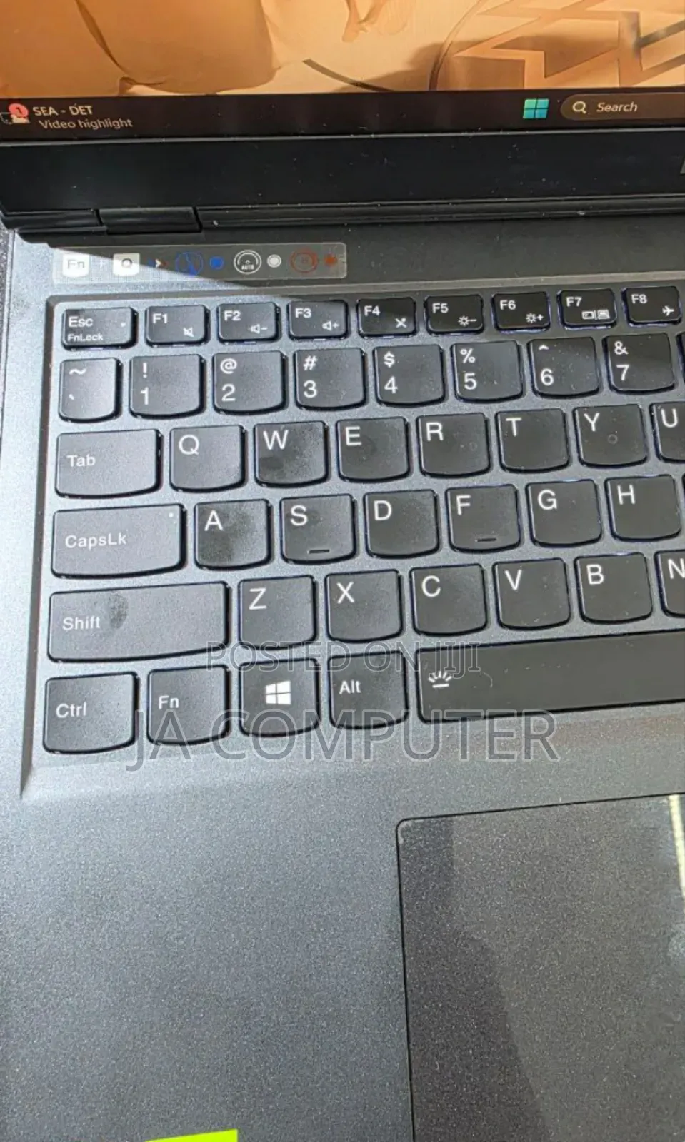 New Laptop Lenovo Legion 5 16GB Intel Core I7 SSD 1T