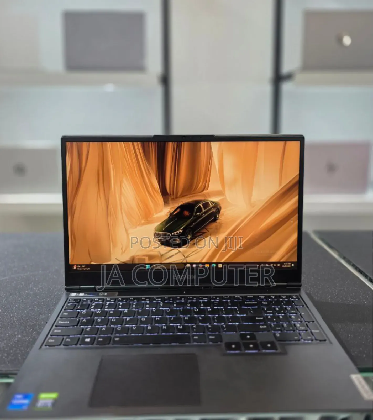 New Laptop Lenovo Legion 5 16GB Intel Core I7 SSD 1T