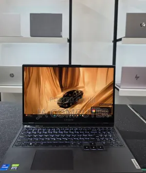 New Laptop Lenovo Legion 5 16GB Intel Core I7 SSD 1T