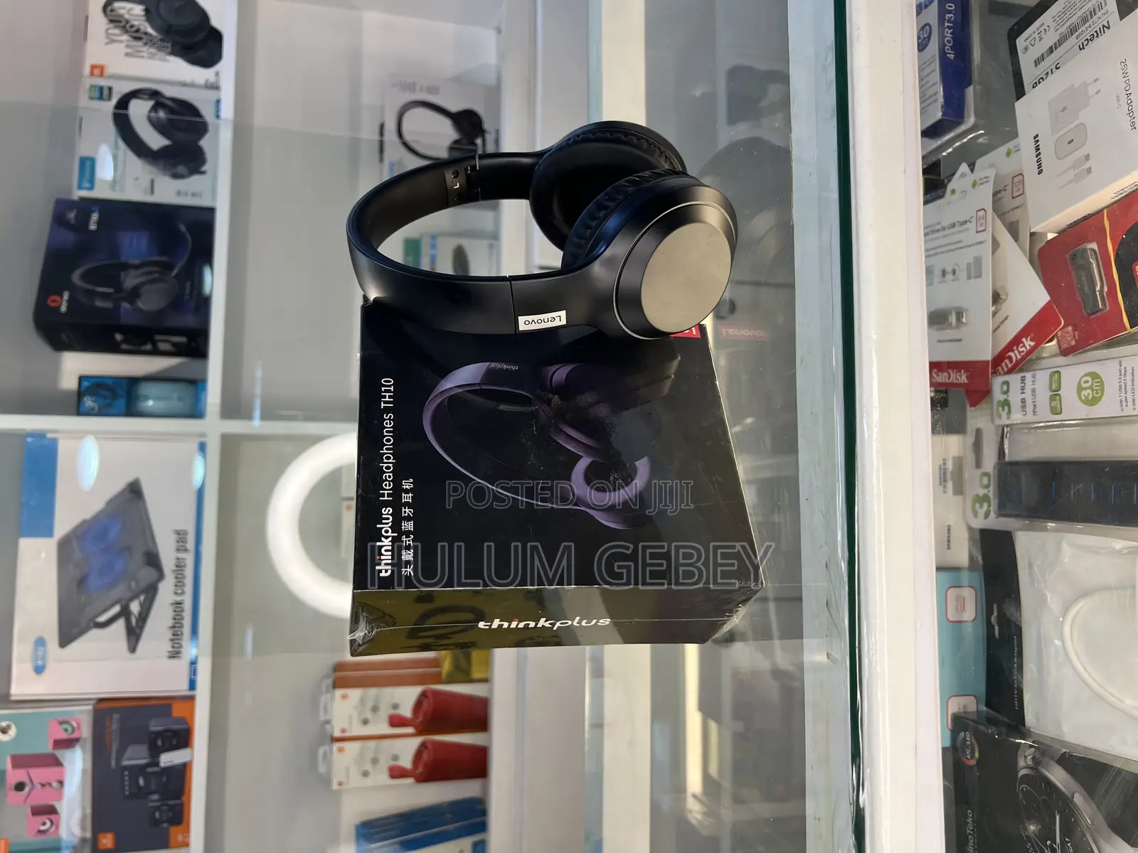 Lenovo Th 10 Headphones