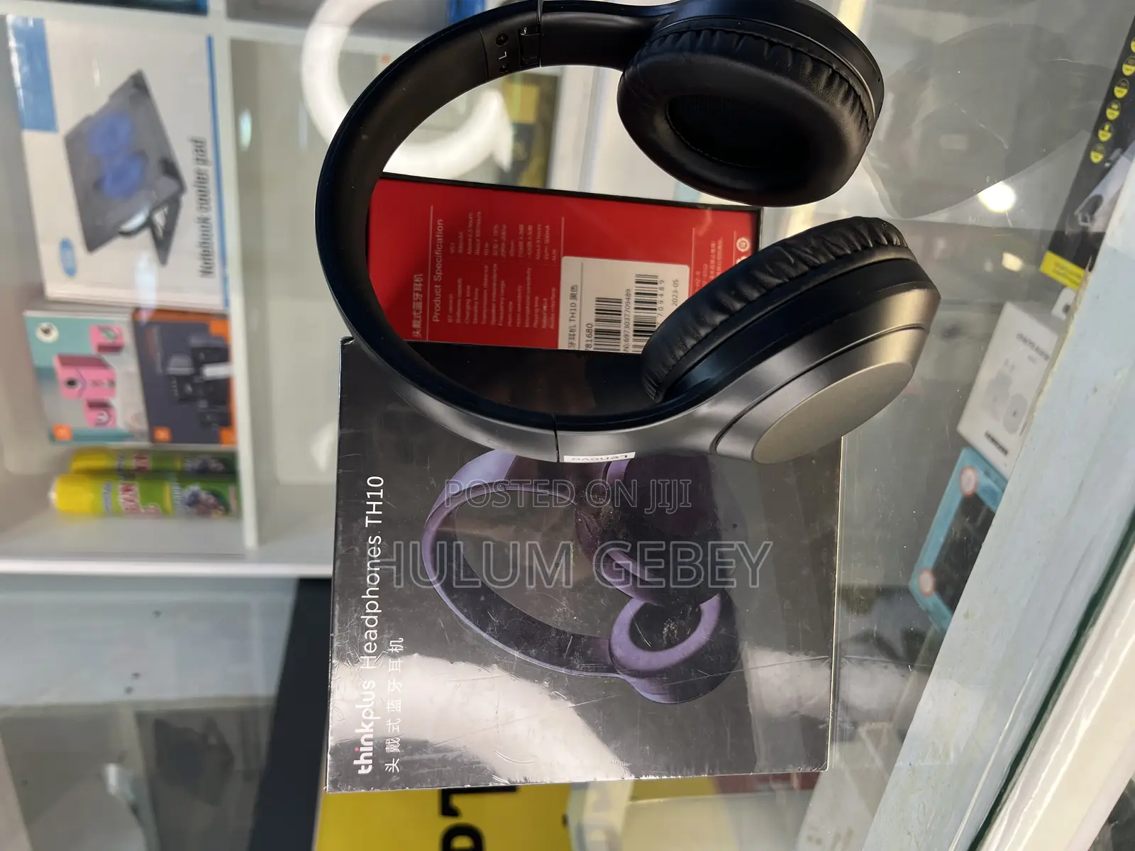 Lenovo Th 10 Headphones