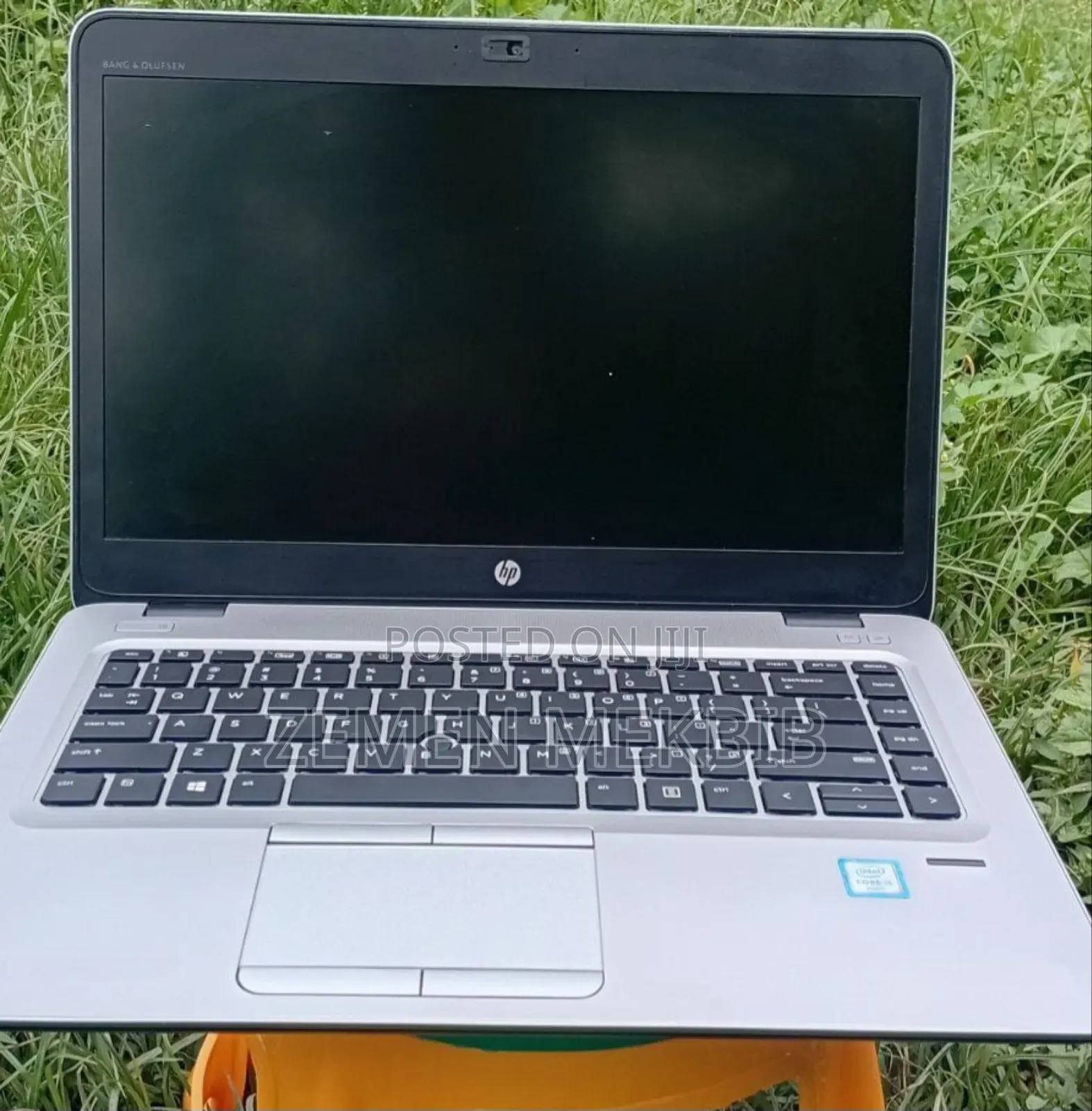 New Laptop HP EliteBook 840 G3 8GB Intel Core I5 SSD 512GB