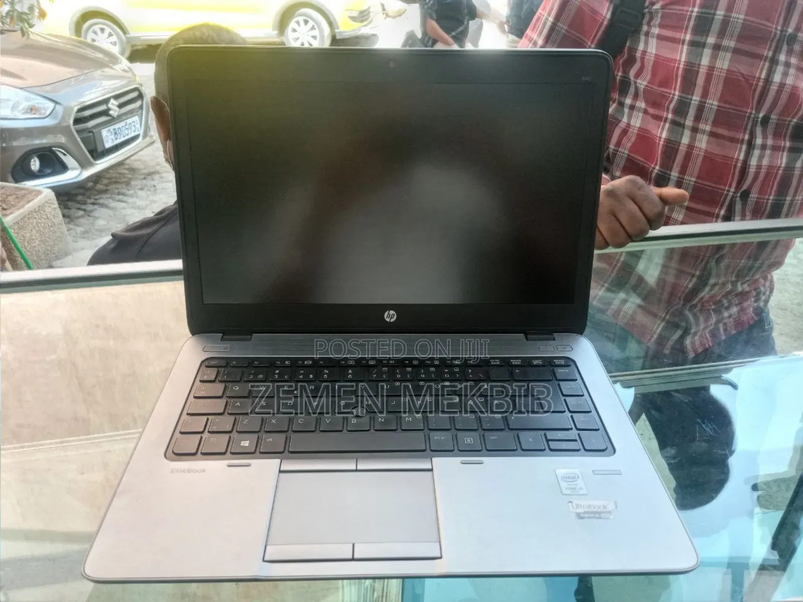 New Laptop HP EliteBook 840 G3 8GB Intel Core I5 SSD 512GB