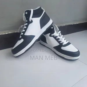 High Top Sneakers